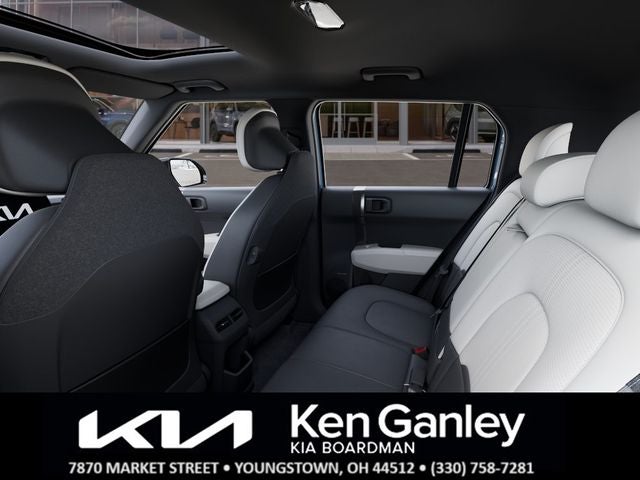 2027 Kia EV3 Base