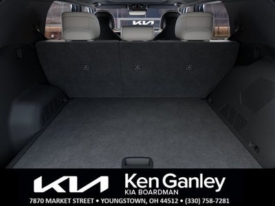 2027 Kia EV3 Base