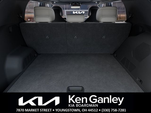 2027 Kia EV3 Base