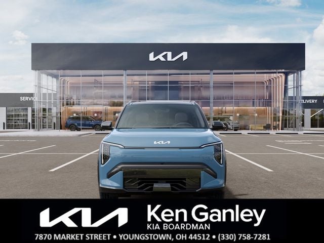 2027 Kia EV3 Base