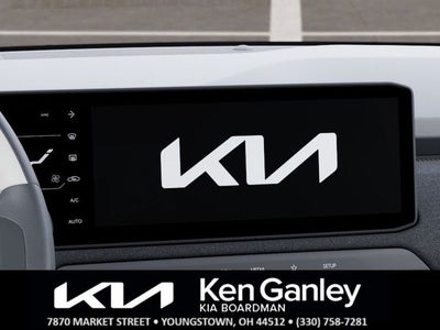 2027 Kia EV3 Base