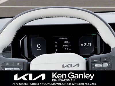 2027 Kia EV3 Base