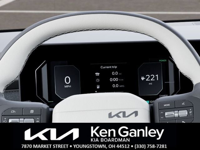 2027 Kia EV3 Base