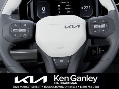 2027 Kia EV3 Base