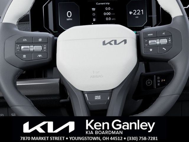 2027 Kia EV3 Base
