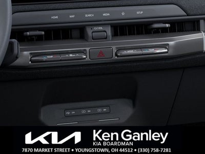 2027 Kia EV3 Base