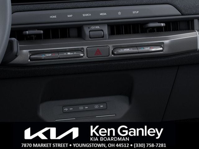 2027 Kia EV3 Base