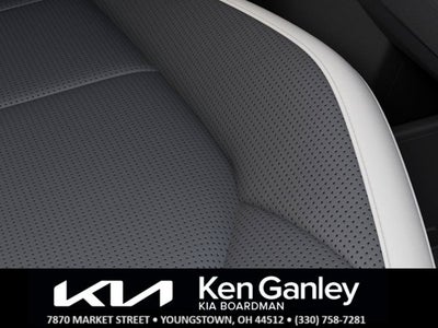 2027 Kia EV3 Base