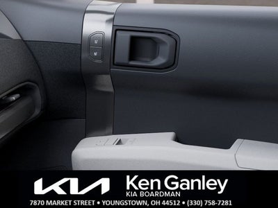 2027 Kia EV3 Base