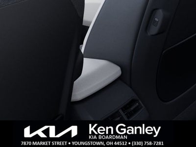 2027 Kia EV3 Base