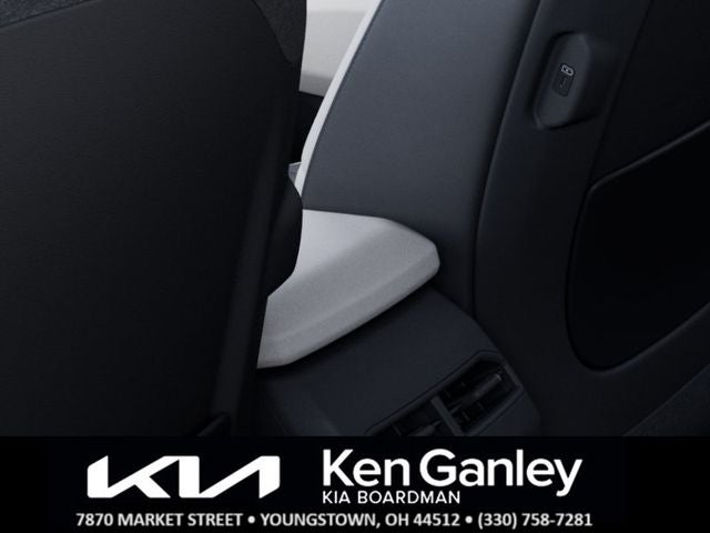2027 Kia EV3 Base