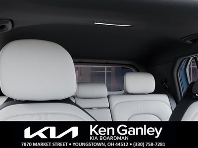 2027 Kia EV3 Base