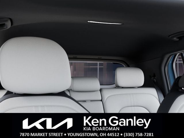 2027 Kia EV3 Base