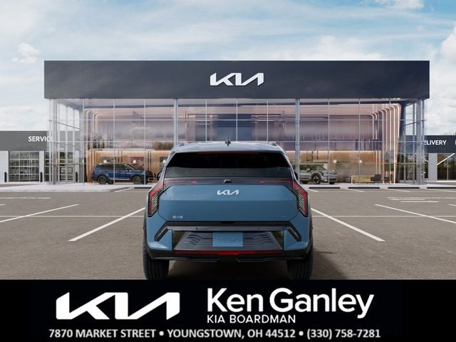 2027 Kia EV3 Base