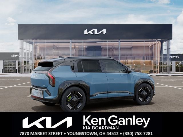 2027 Kia EV3 Base