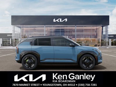 2027 Kia EV3 Base