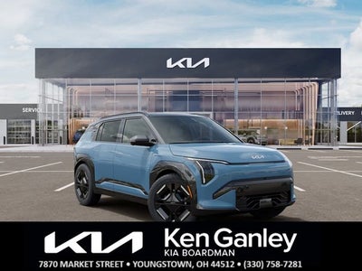 2027 Kia EV3 Base