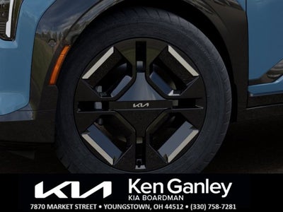 2027 Kia EV3 Base