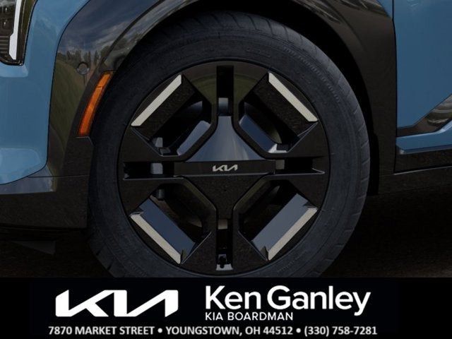 2027 Kia EV3 Base