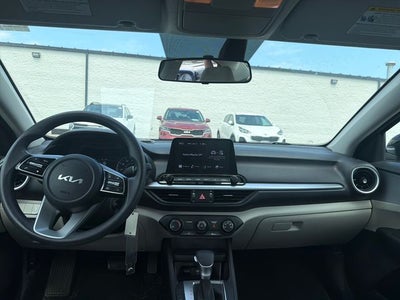 2023 Kia Forte LXS