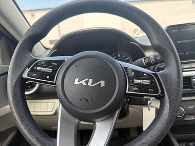 2023 Kia Forte LXS