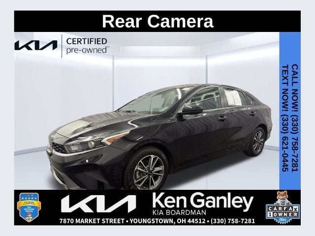 2023 Kia Forte LXS
