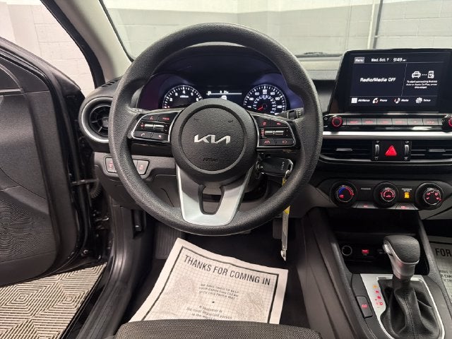 2023 Kia Forte LXS