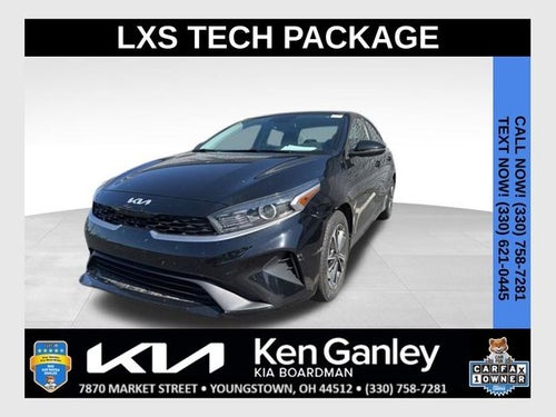 2022 Kia Forte LXS
