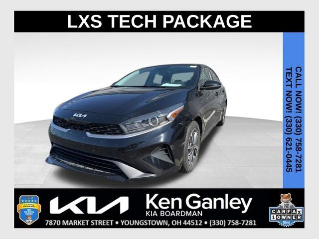 2022 Kia Forte LXS