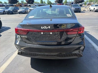 2022 Kia Forte LXS
