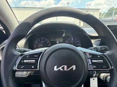 2023 Kia Forte LXS