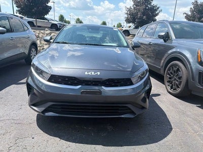2023 Kia Forte LXS