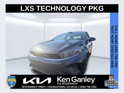 2023 Kia Forte LXS