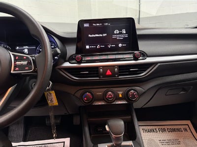 2024 Kia Forte LXS