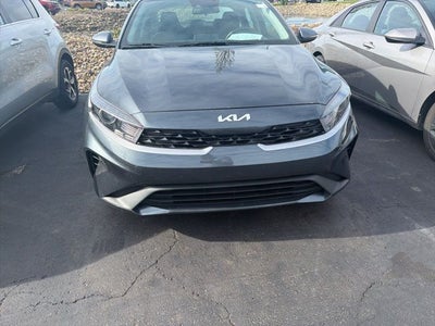 2023 Kia Forte LXS