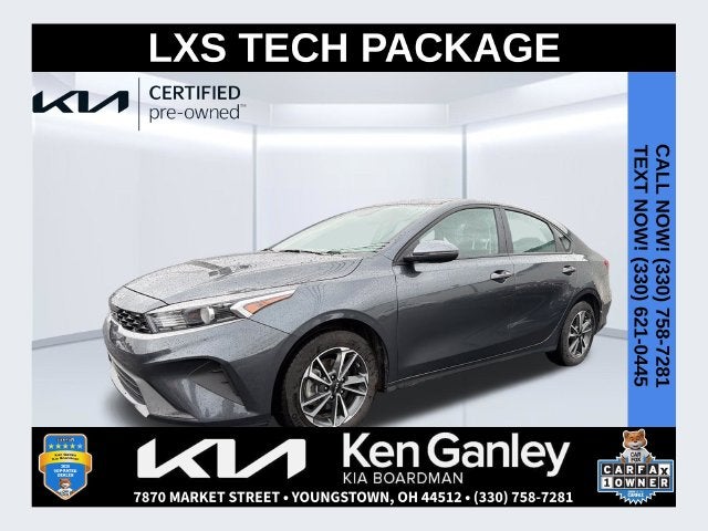 2024 Kia Forte LXS