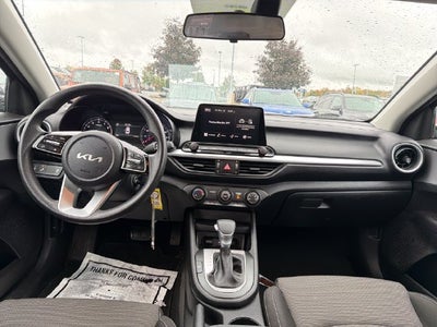 2024 Kia Forte LXS