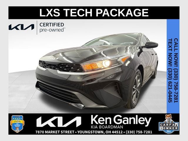 2024 Kia Forte LXS