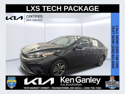 2024 Kia Forte LXS