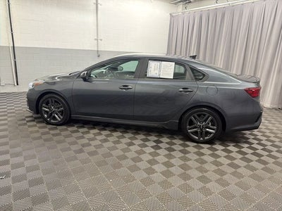 2021 Kia Forte GT-Line