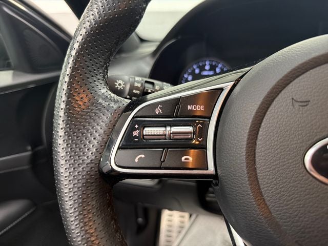 2021 Kia Forte GT-Line