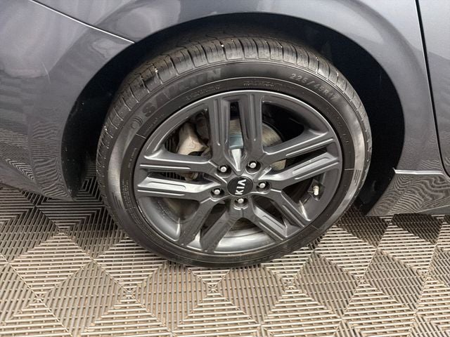 2021 Kia Forte GT-Line