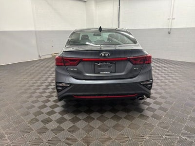 2021 Kia Forte GT-Line