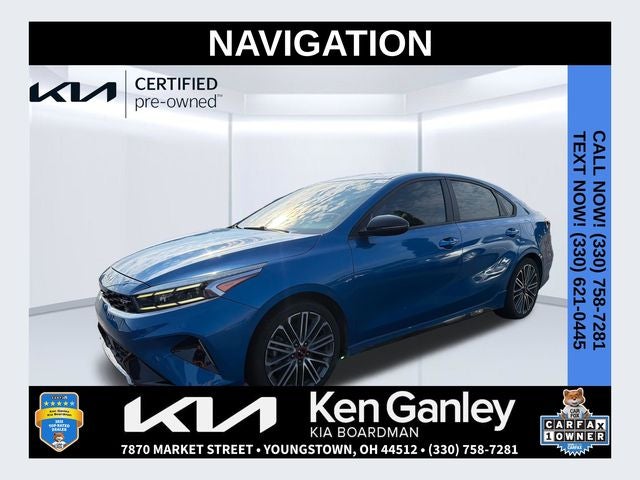2023 Kia Forte GT
