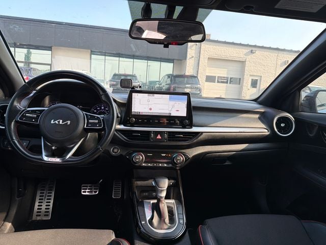 2023 Kia Forte GT