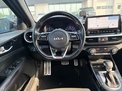 2023 Kia Forte GT