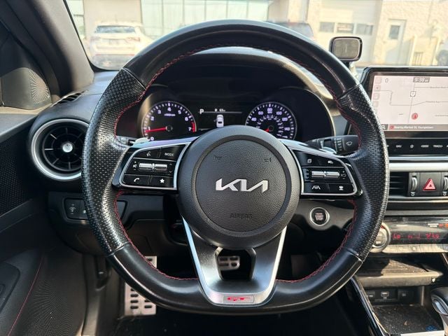 2023 Kia Forte GT