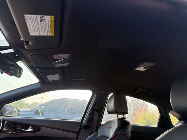 2023 Kia Forte GT