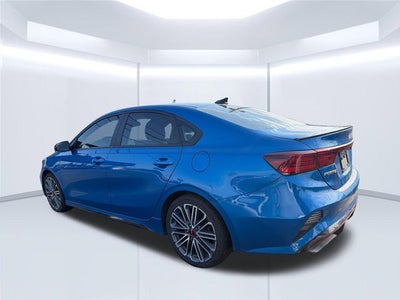 2023 Kia Forte GT
