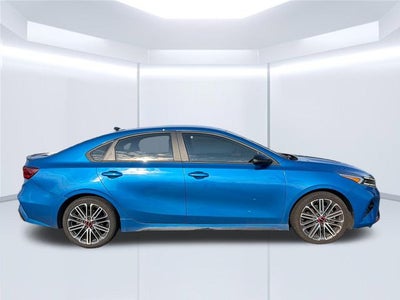 2023 Kia Forte GT